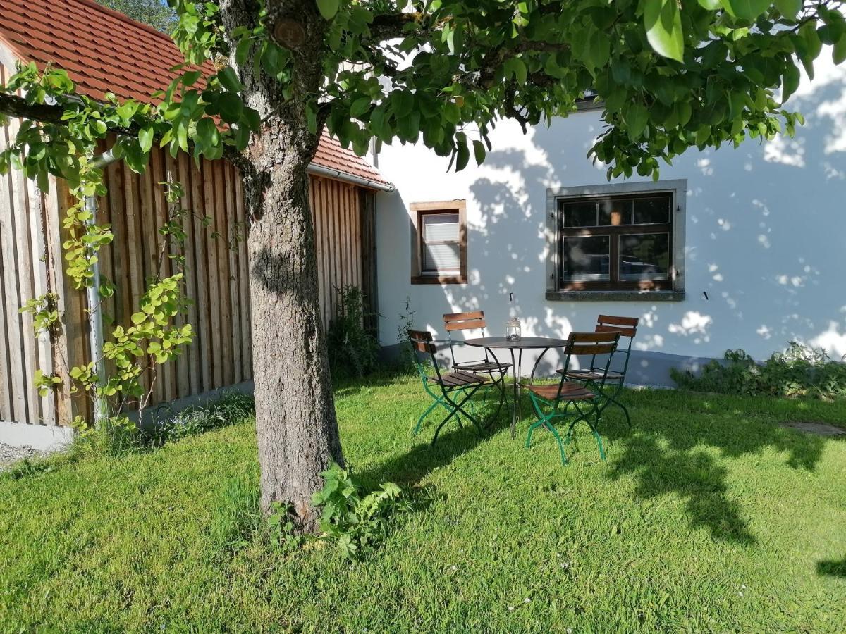5Sterne Ferienwohnung Im Fachwerk Mit Bergblick In Alleinlage Und Grossem Garten, Infrarotkabine Humberg Exterior foto