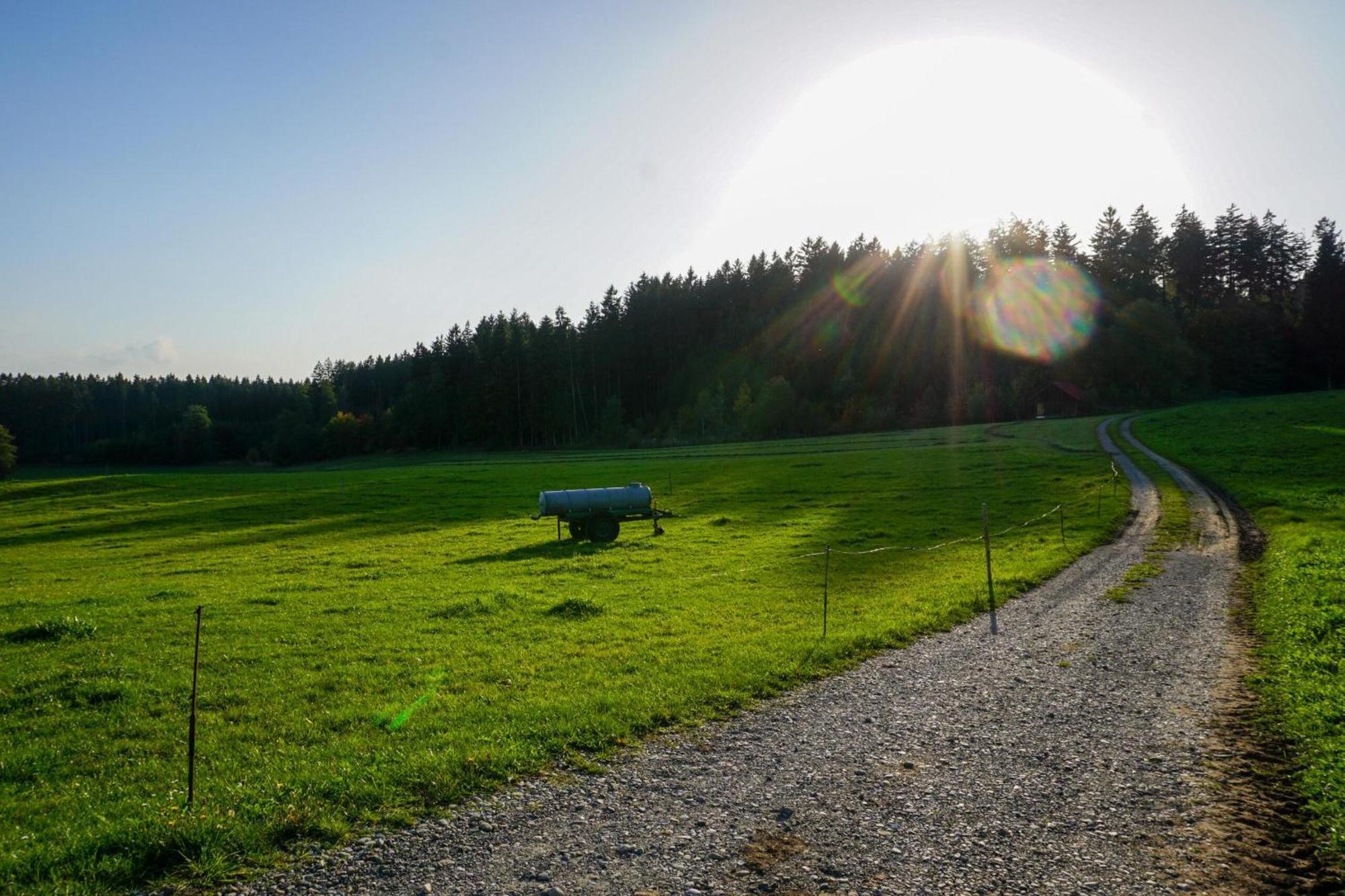 5Sterne Ferienwohnung Im Fachwerk Mit Bergblick In Alleinlage Und Grossem Garten, Infrarotkabine Humberg Exterior foto